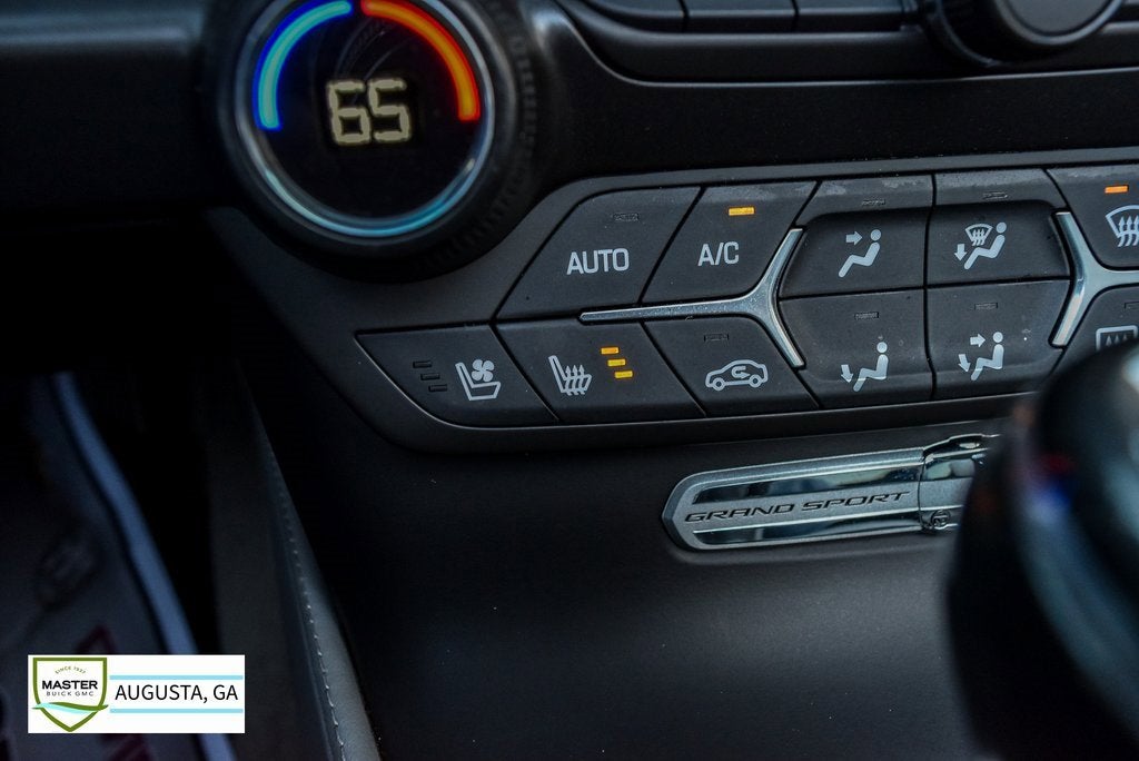 2019 Chevrolet Corvette Grand Sport Grand Sport 2LT