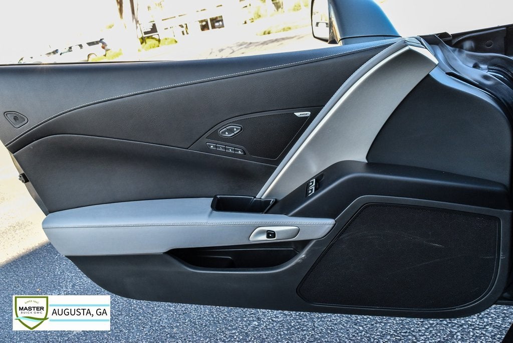 2019 Chevrolet Corvette Grand Sport Grand Sport 2LT