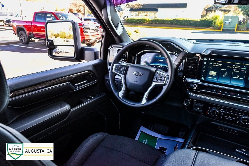 2024 Chevrolet Silverado 3500 HD LT