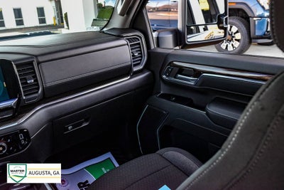 2024 Chevrolet Silverado 3500 HD LT