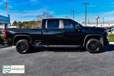 2024 Chevrolet Silverado 3500 HD LT