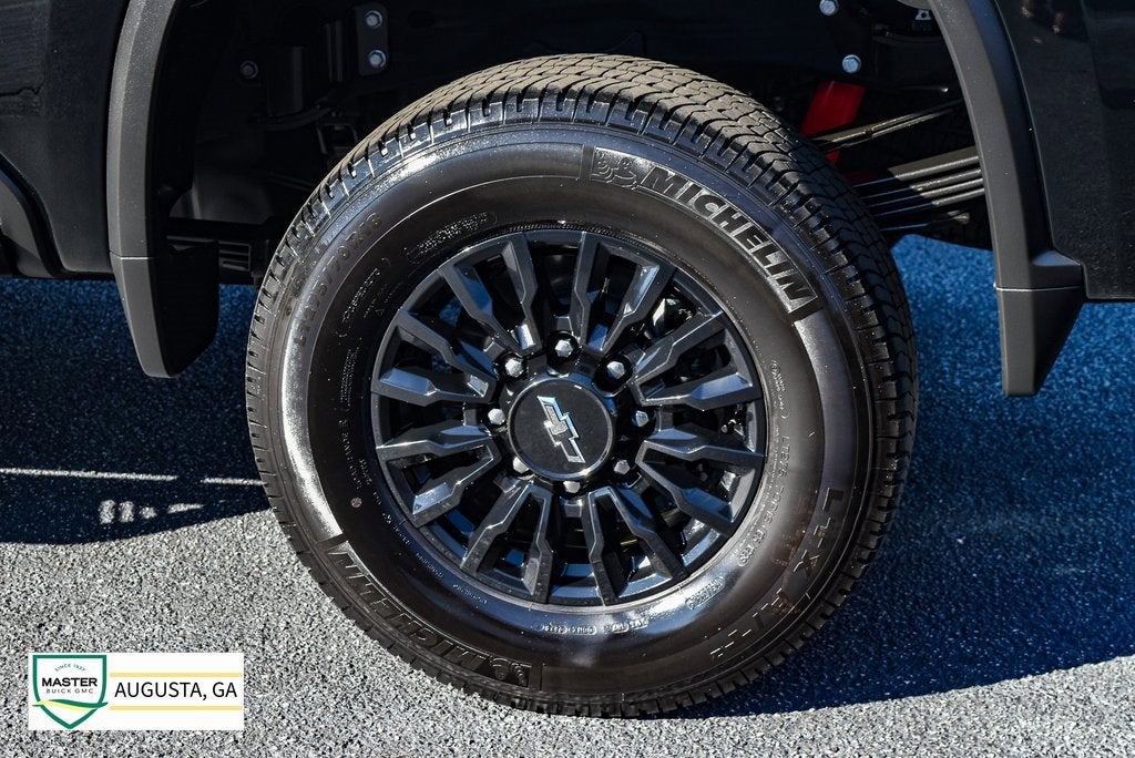 2024 Chevrolet Silverado 3500 HD LT