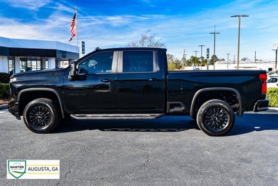 2024 Chevrolet Silverado 3500 HD LT
