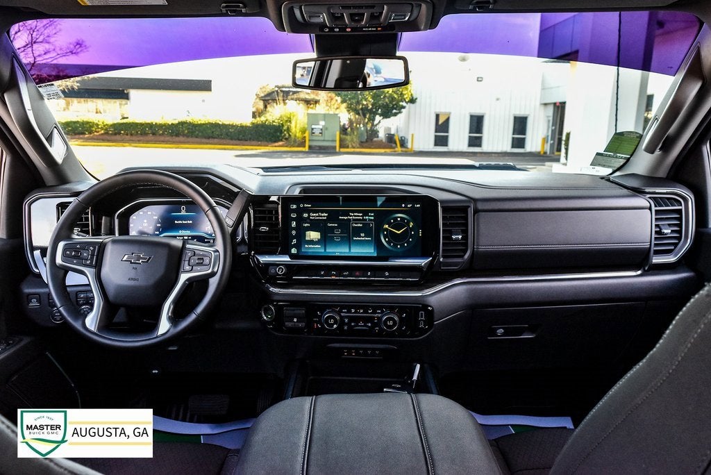 2024 Chevrolet Silverado 3500 HD LT