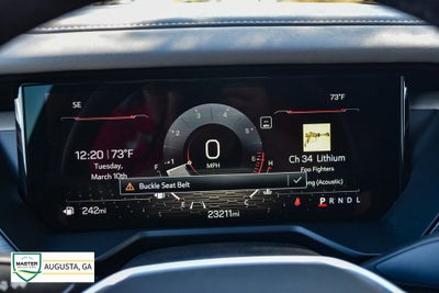 2024 GMC Acadia Elevation