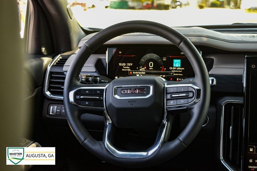 2024 GMC Acadia Elevation