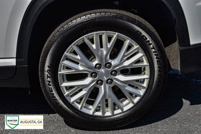 2024 GMC Acadia Elevation