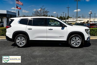2024 GMC Acadia Elevation