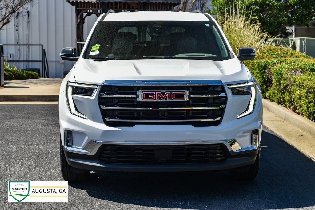 2024 GMC Acadia Elevation