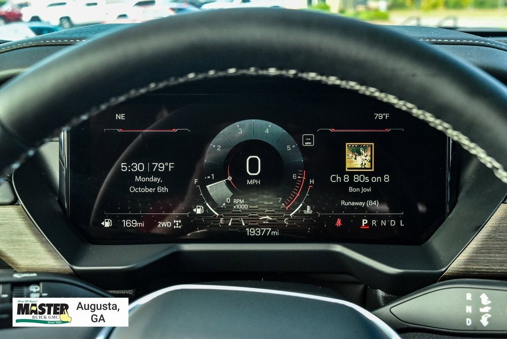 2024 GMC Acadia Denali