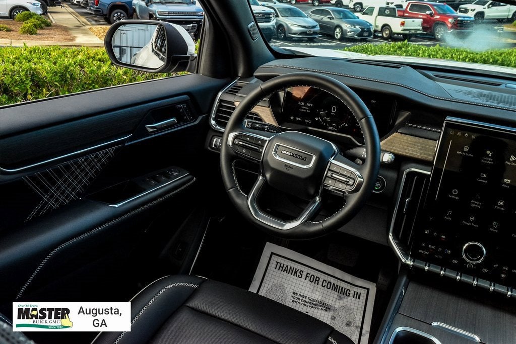 2024 GMC Acadia Denali