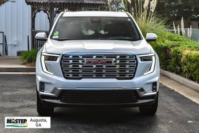 2024 GMC Acadia Denali