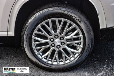 2024 GMC Acadia Denali