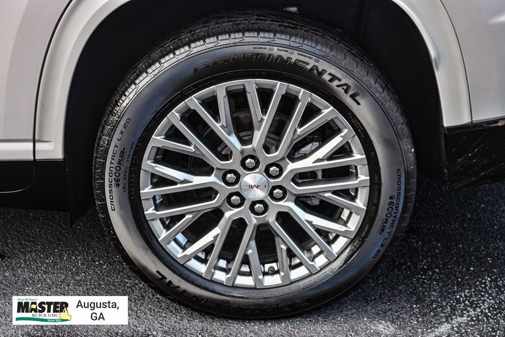 2024 GMC Acadia Denali