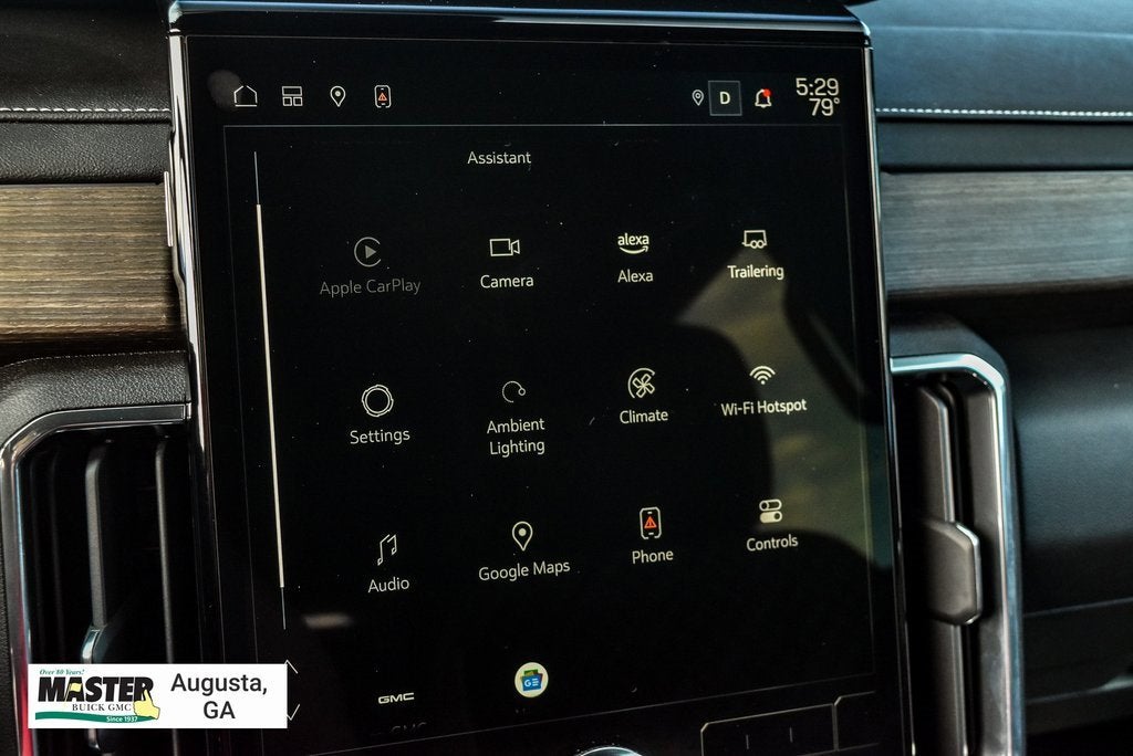 2024 GMC Acadia Denali