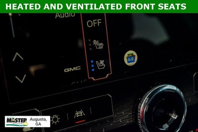 2024 GMC Acadia Denali