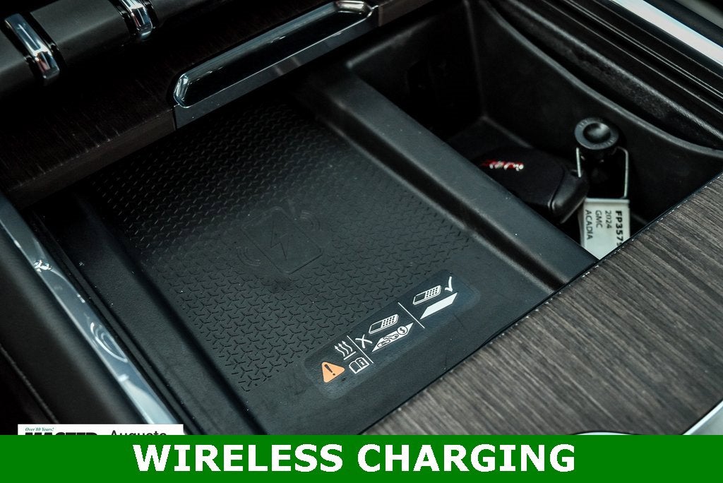 2024 GMC Acadia Denali