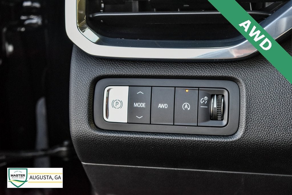 2025 GMC Acadia Denali