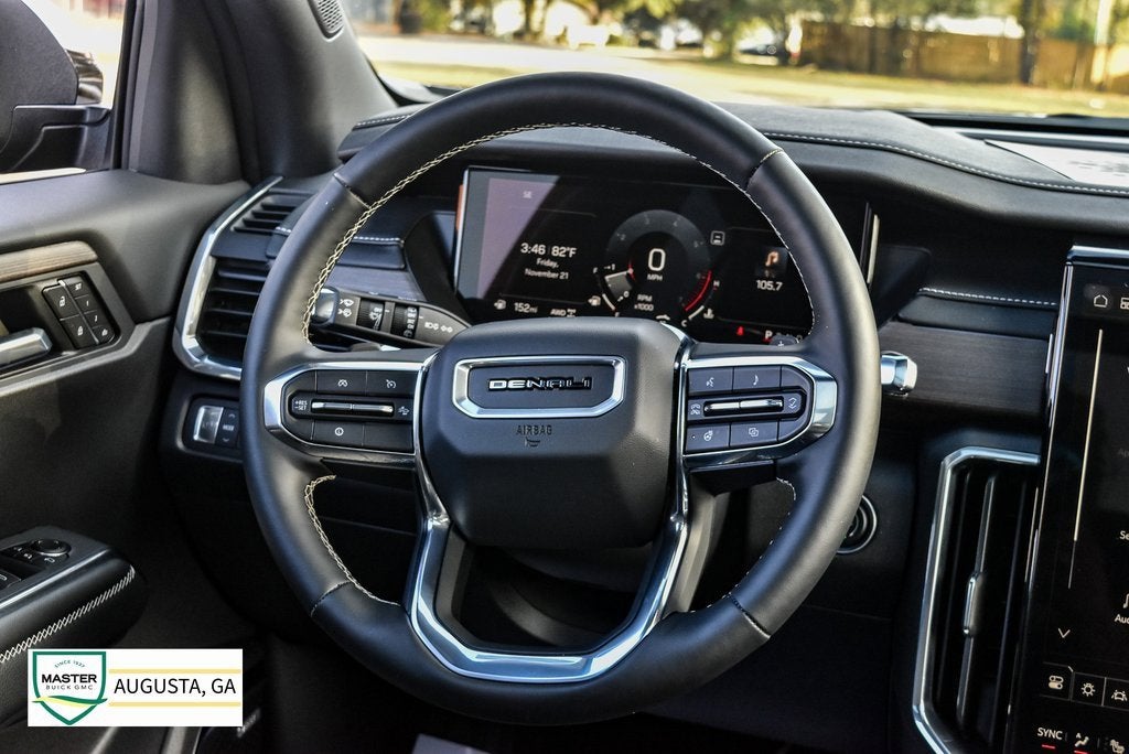 2025 GMC Acadia Denali