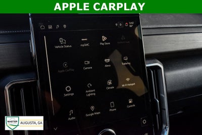 2025 GMC Acadia Denali