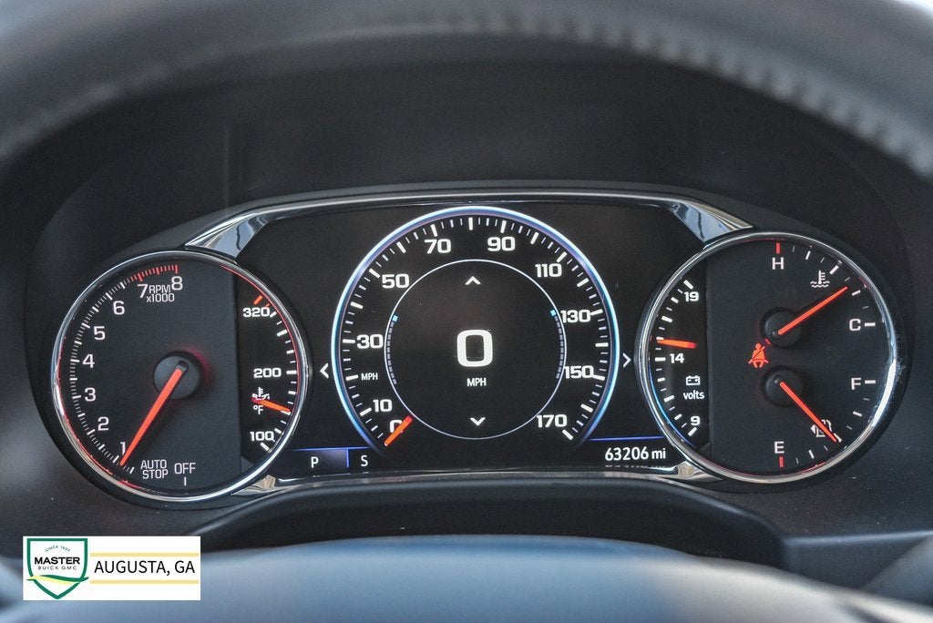 2022 GMC Acadia Denali