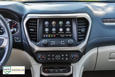 2022 GMC Acadia Denali