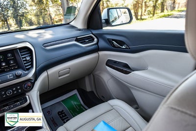 2022 GMC Acadia Denali