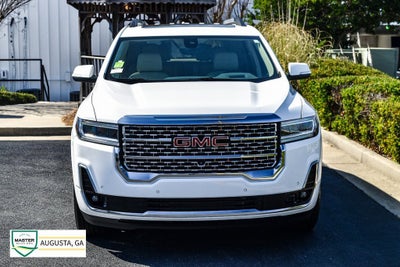 2022 GMC Acadia Denali