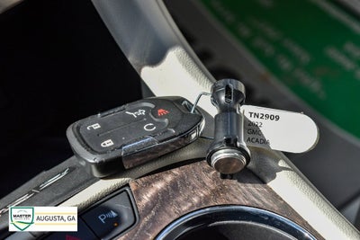 2022 GMC Acadia Denali