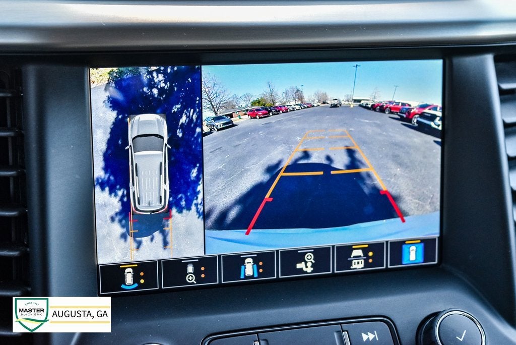 2022 GMC Acadia Denali