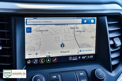 2022 GMC Acadia Denali