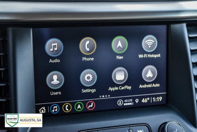 2022 GMC Acadia Denali