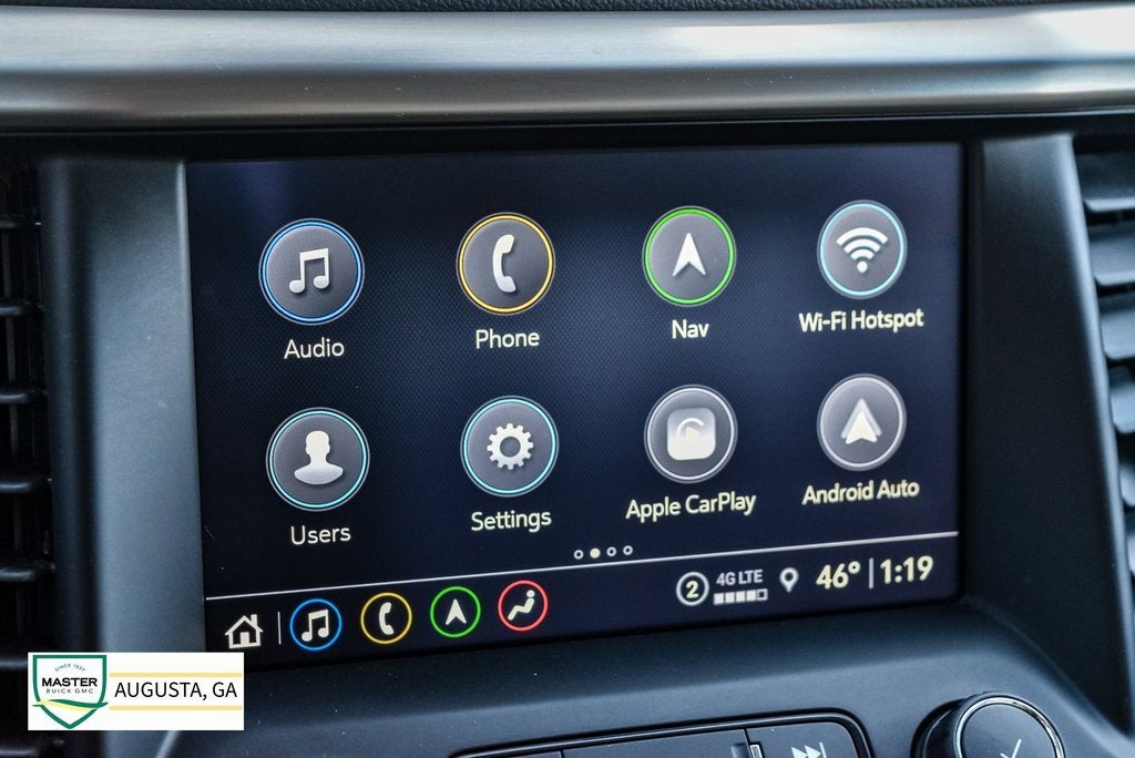 2022 GMC Acadia Denali