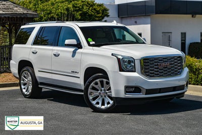2020 GMC Yukon Denali