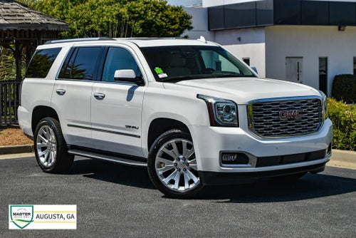 2020 GMC Yukon Denali