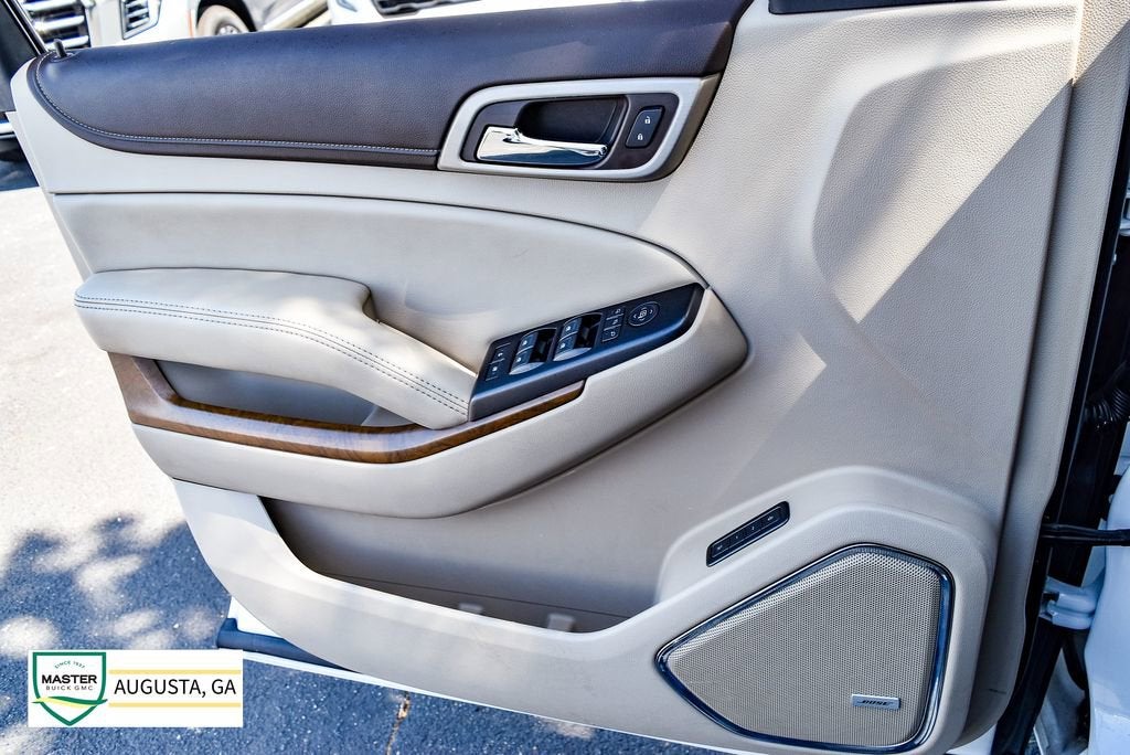 2020 GMC Yukon Denali