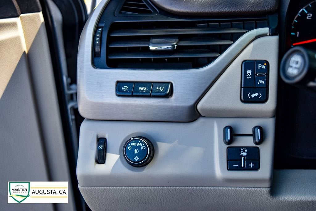 2020 GMC Yukon Denali