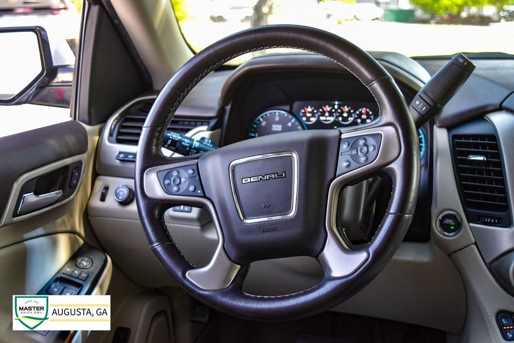 2020 GMC Yukon Denali