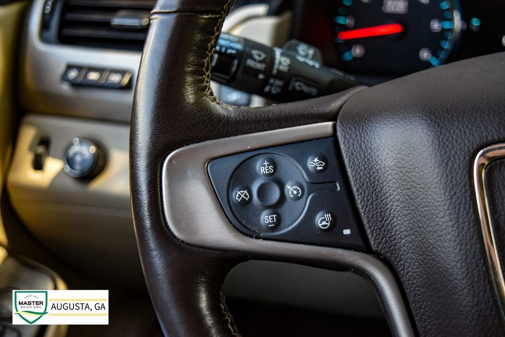 2020 GMC Yukon Denali