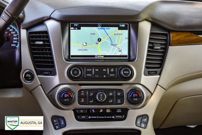 2020 GMC Yukon Denali