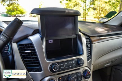 2020 GMC Yukon Denali