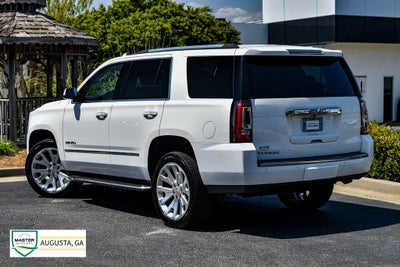 2020 GMC Yukon Denali