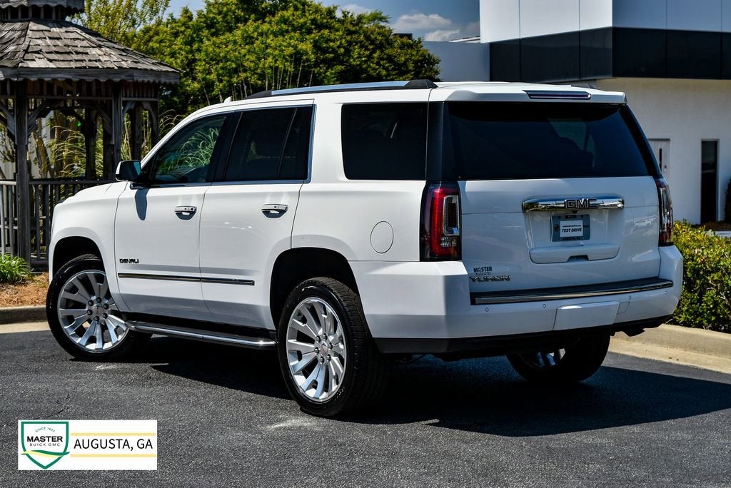 2020 GMC Yukon Denali