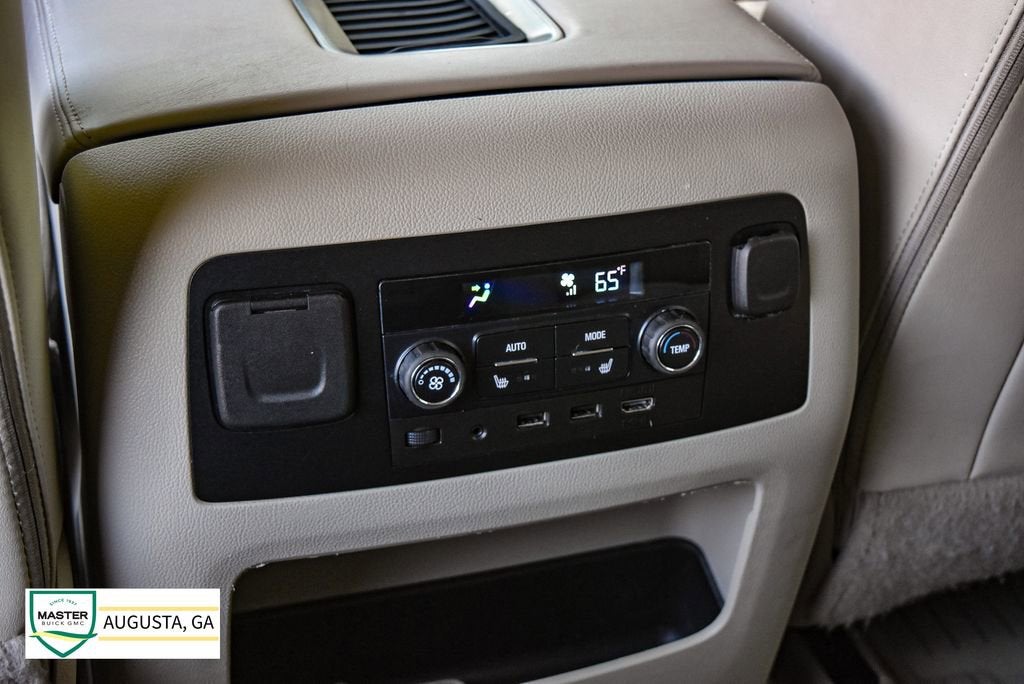 2020 GMC Yukon Denali