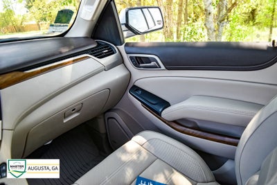 2020 GMC Yukon Denali