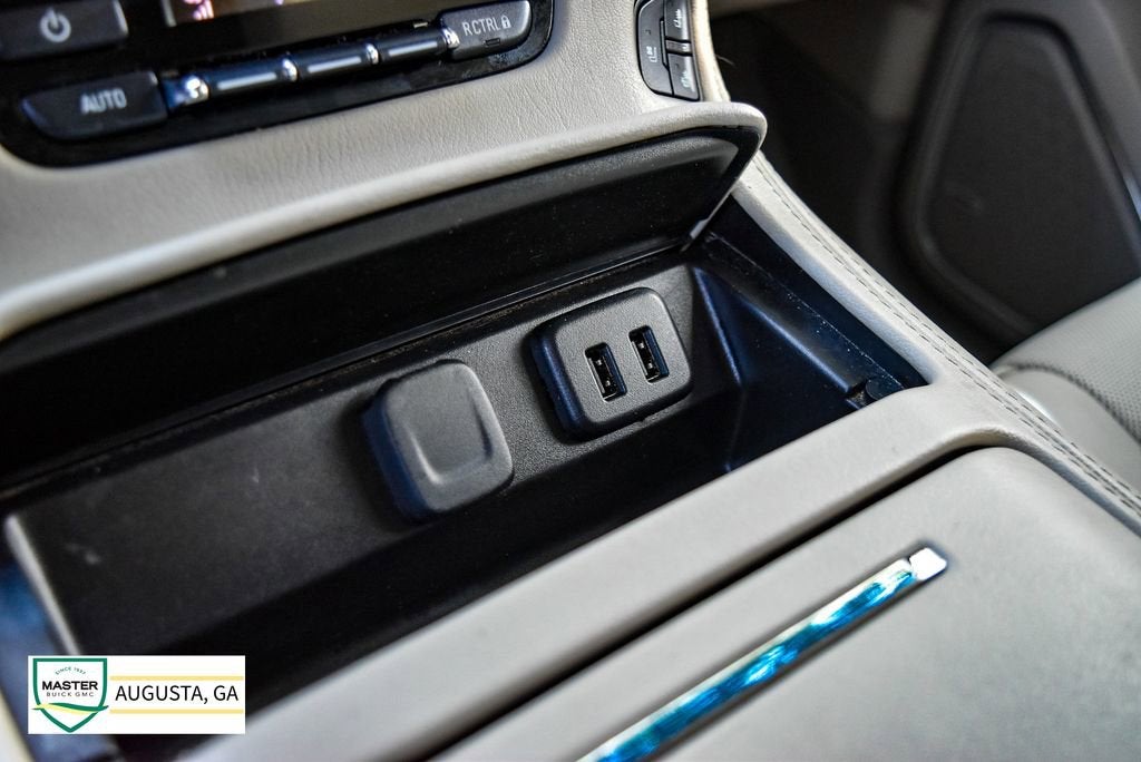 2020 GMC Yukon Denali