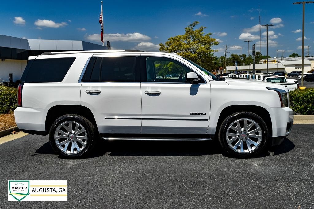 2020 GMC Yukon Denali