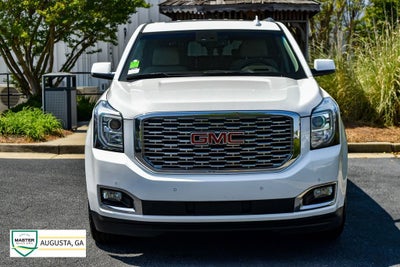 2020 GMC Yukon Denali