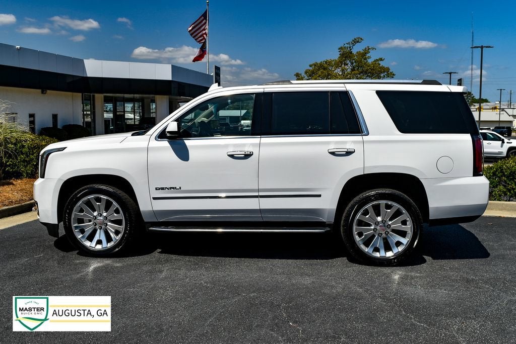2020 GMC Yukon Denali