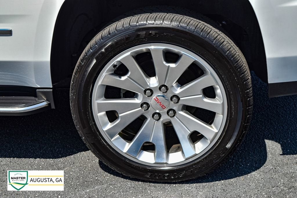 2020 GMC Yukon Denali